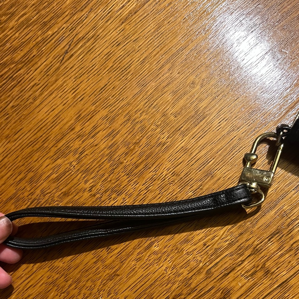 Betsey Johnson Black and White Clutch - Picture 3 of 11